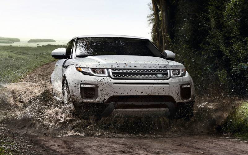 Peugeot land rover
